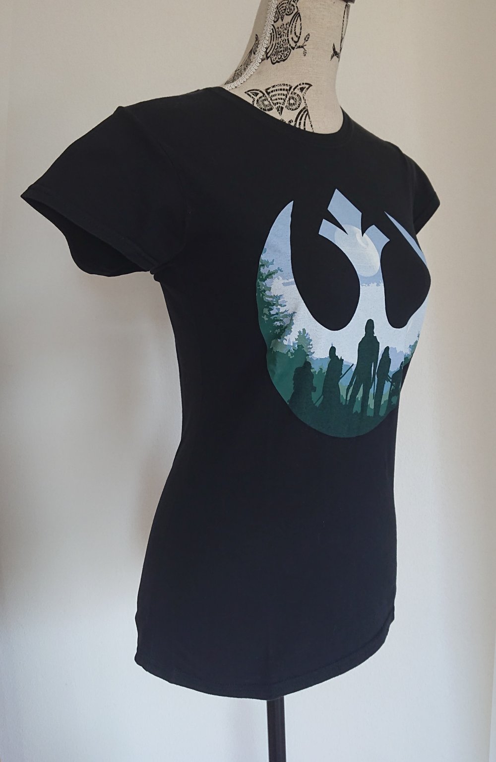 Star Wars Rogue One Rebels T-Shirt