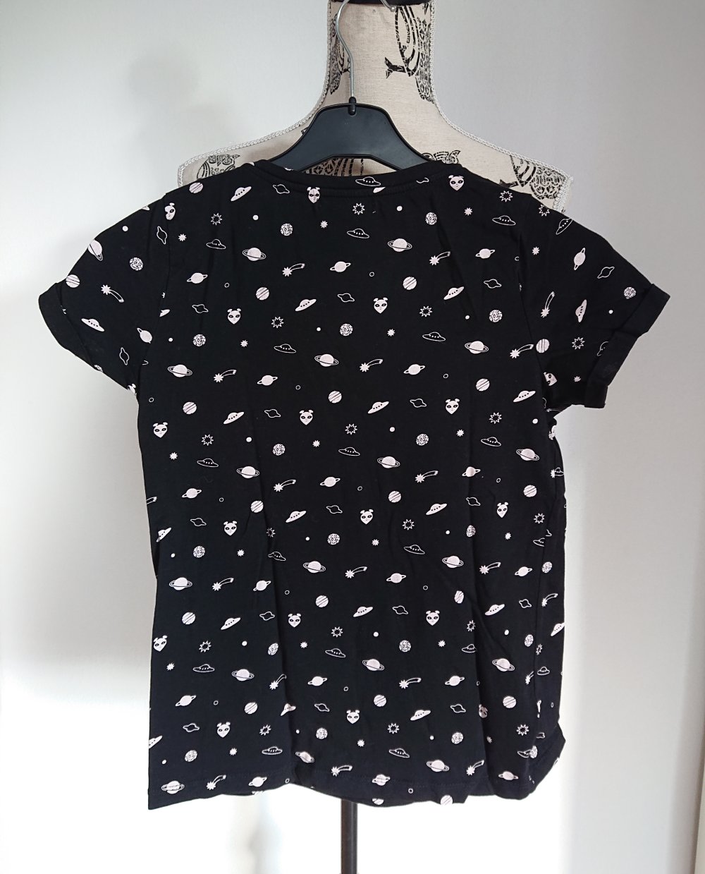 Alien Space T-Shirt