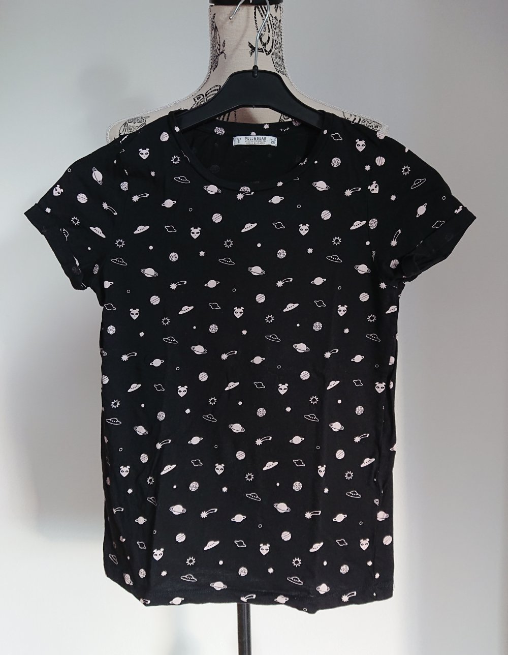 Alien Space T-Shirt