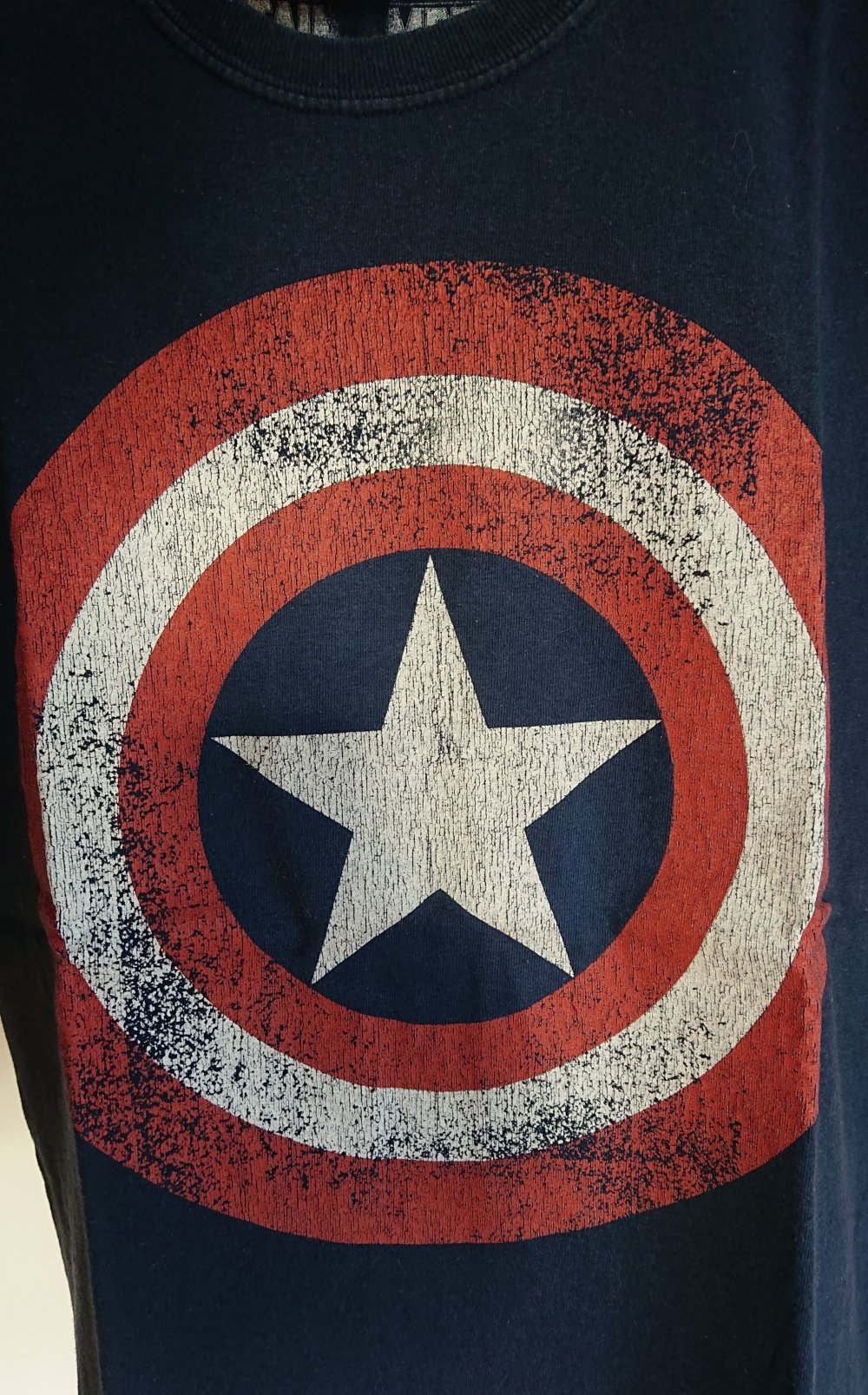 Captain America Marvel T-Shirt