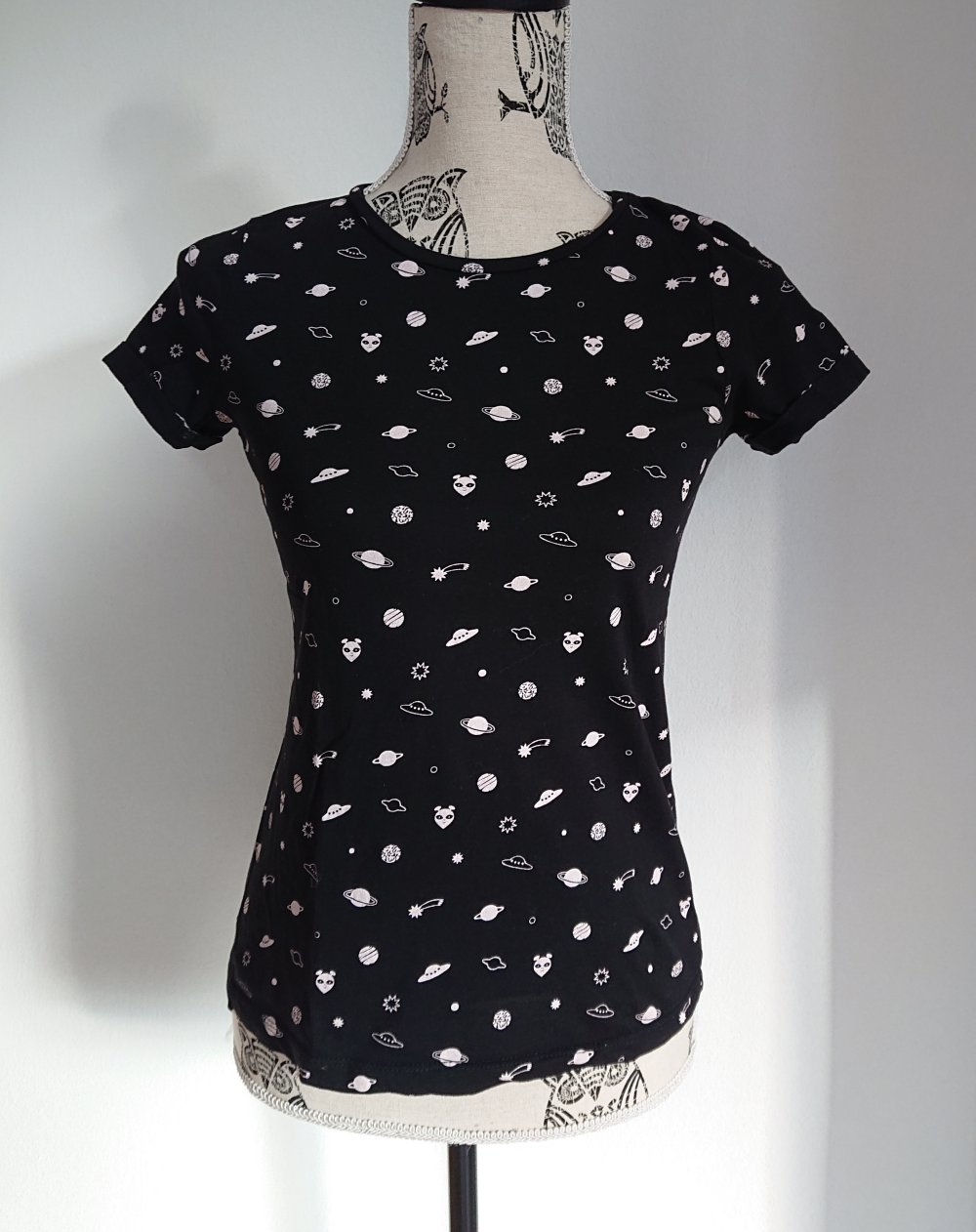 Alien Space T-Shirt