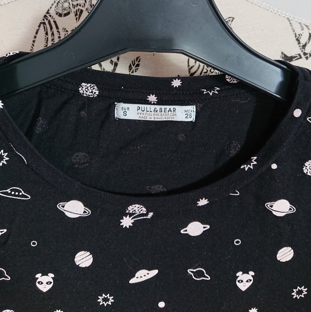 Alien Space T-Shirt