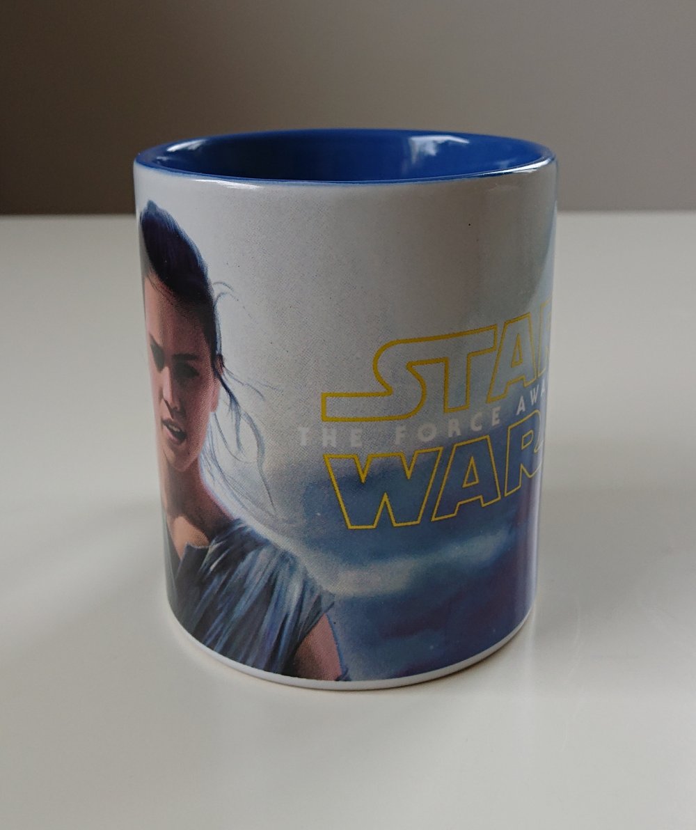 Star Wars The Force Awakens Tasse