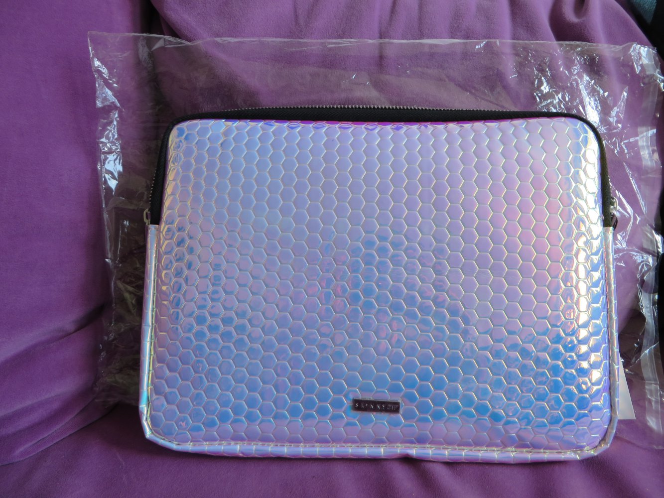 Laptop Tasche Skinny Dip London, Holo