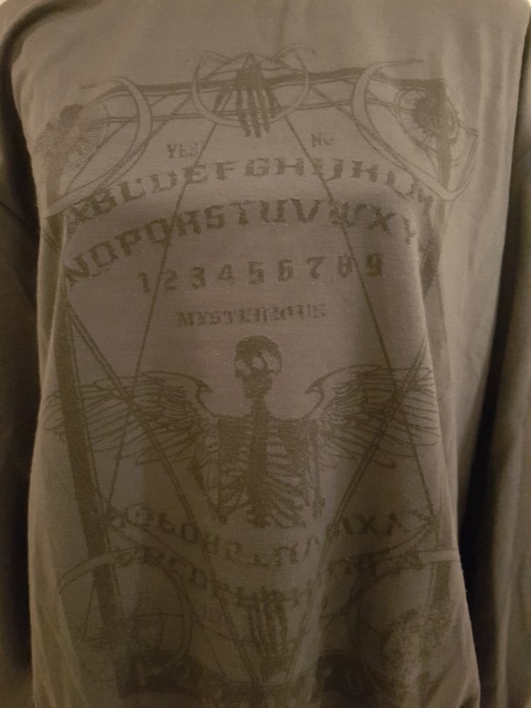 Pullover/Sweater anthrazit