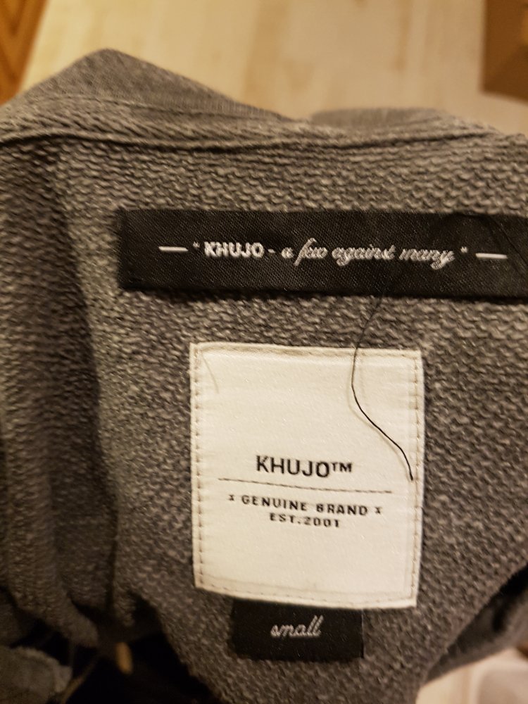 Khujo Sweatjacke
