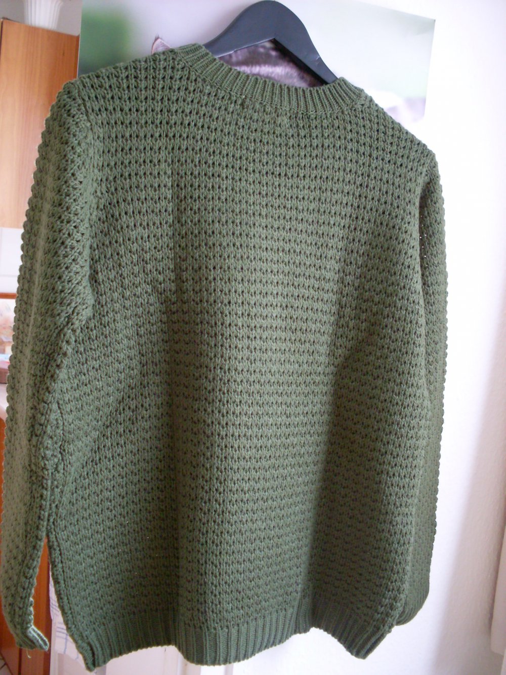 leichter strickpulli