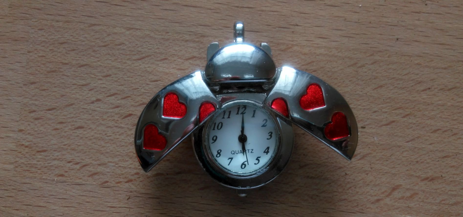 Uhr als Anhänger