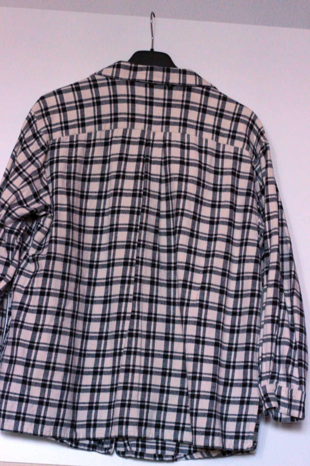 Flanellhemd Gr. 46 