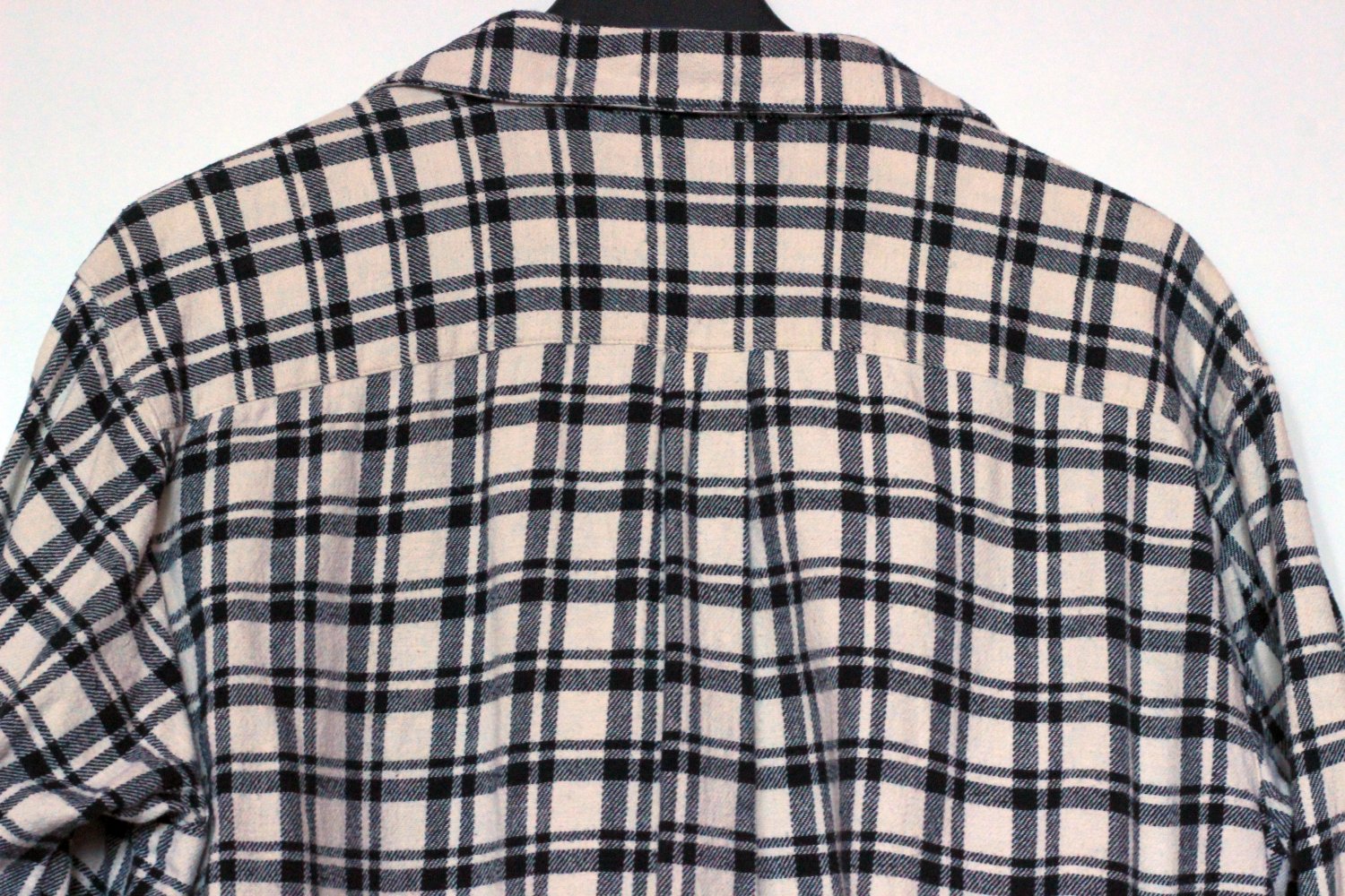 Flanellhemd Gr. 46 
