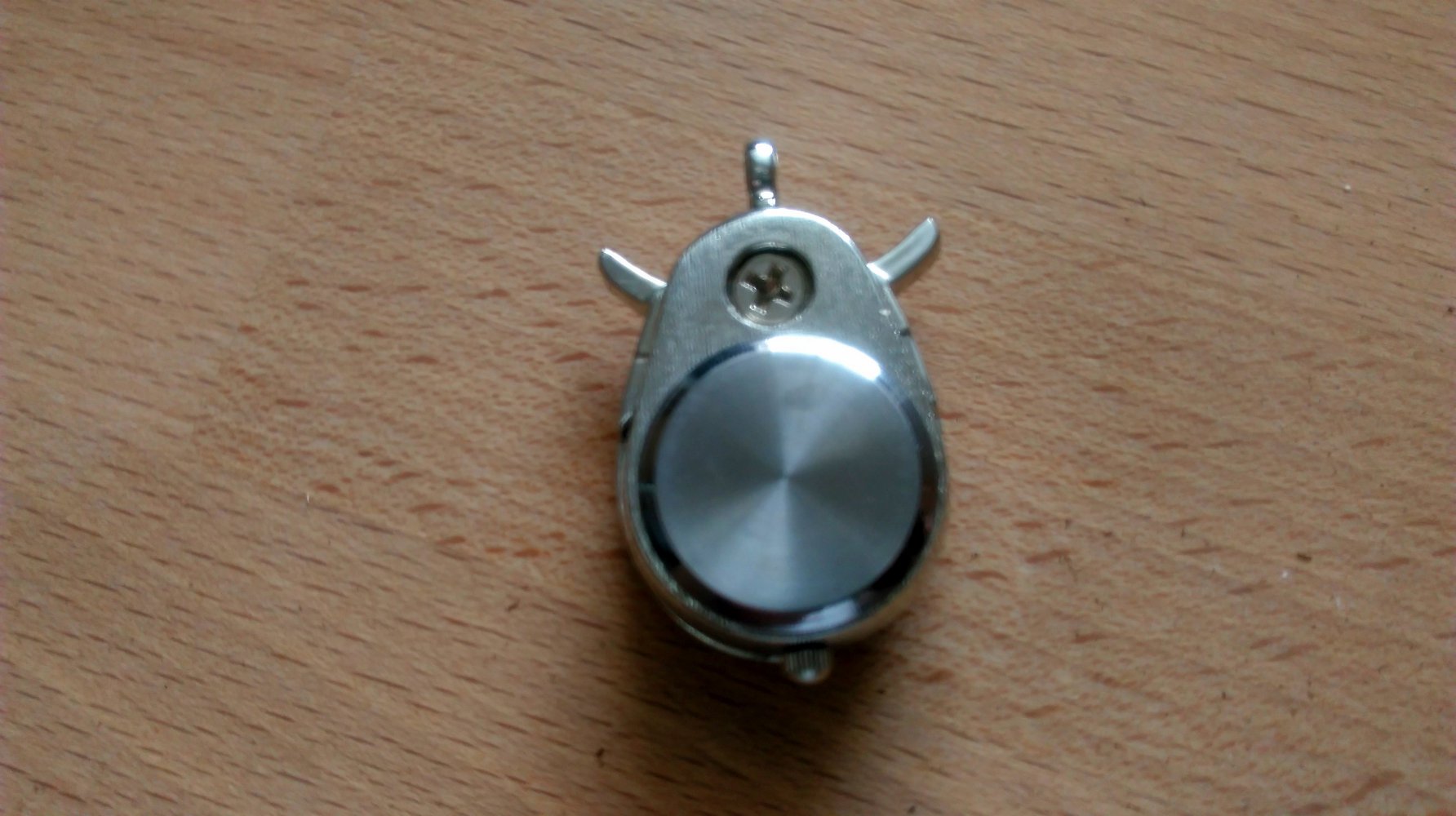 Uhr als Anhänger