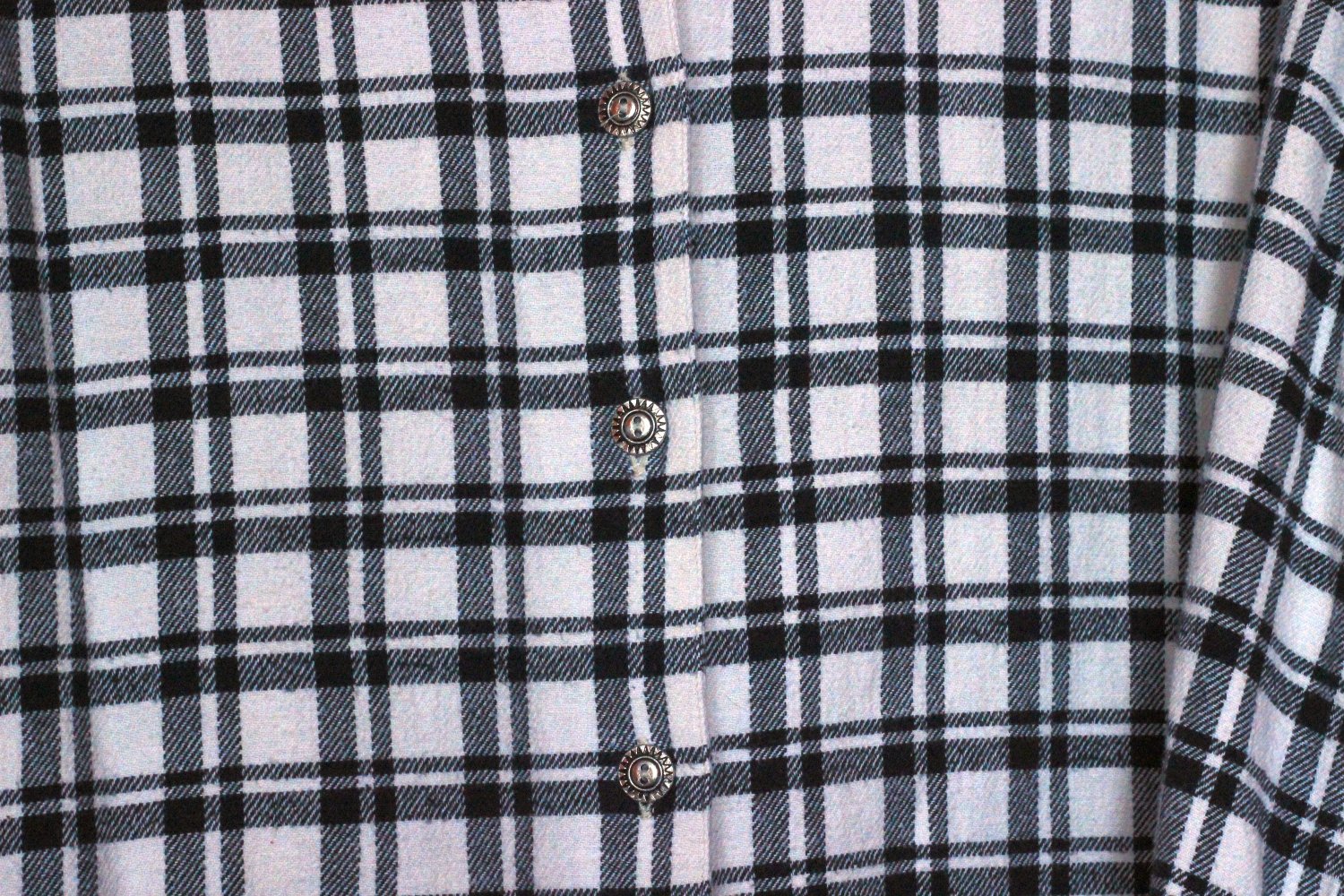Flanellhemd Gr. 46 
