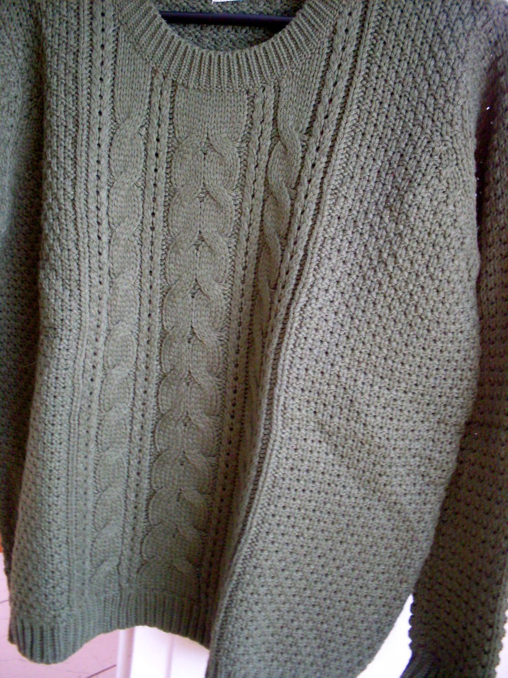 leichter strickpulli