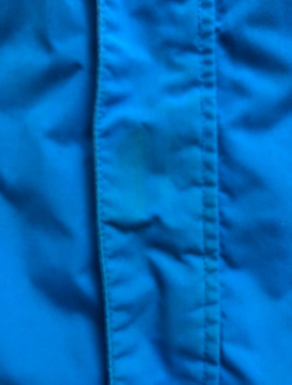 Skijacke Junge Gr. 104 H&M blau