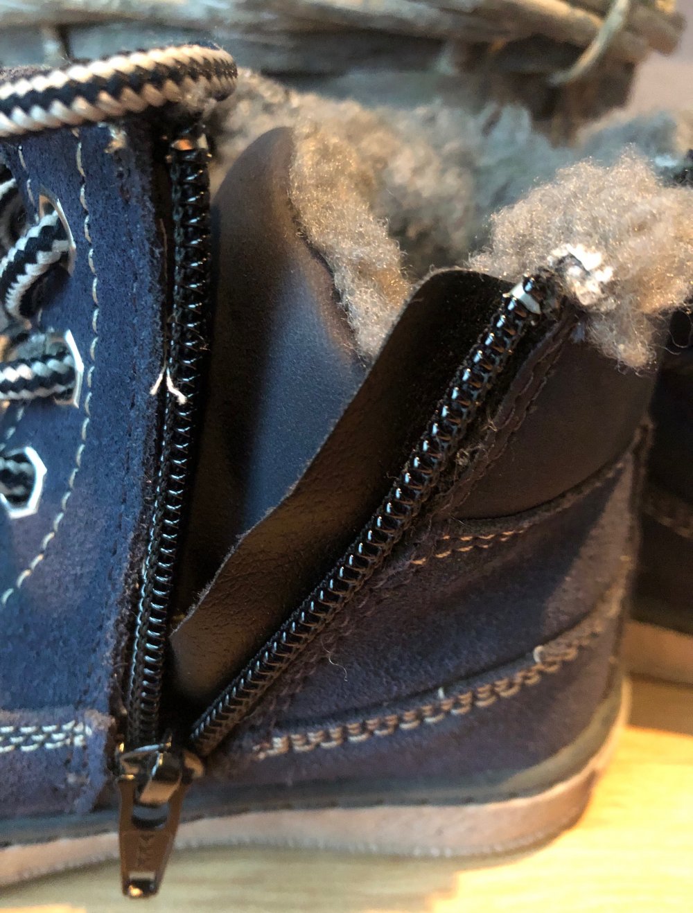 Capt‘n Sharky Winterschuhe Gr. 26 w. Neu