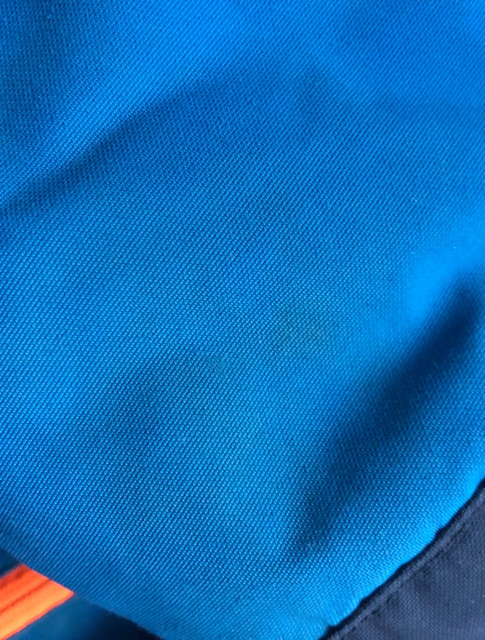 Skijacke Junge Gr. 104 H&M blau
