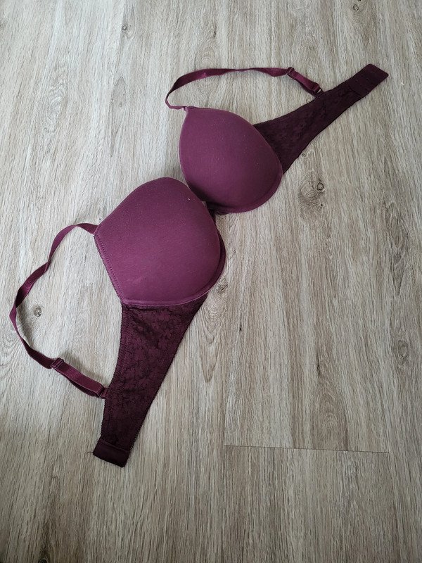 Push-Up BH von H&M Gr. 80C