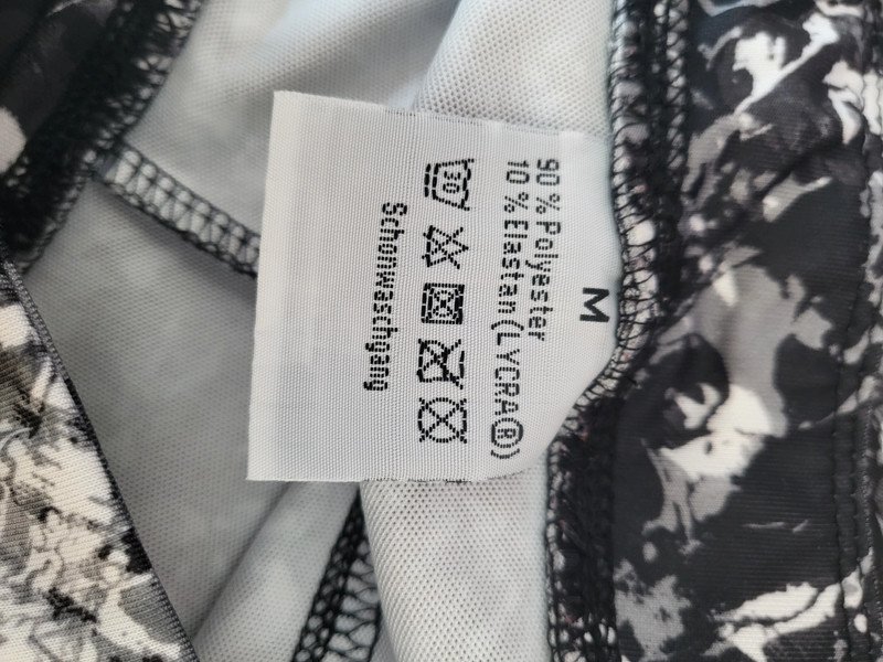 Sporthose 3/4 Länge Gr. M