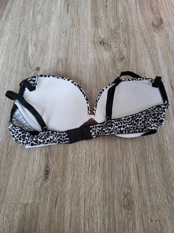 Push-Up BH mit Spitze Gr. 80B