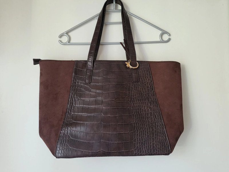 Neue Braune Tasche
