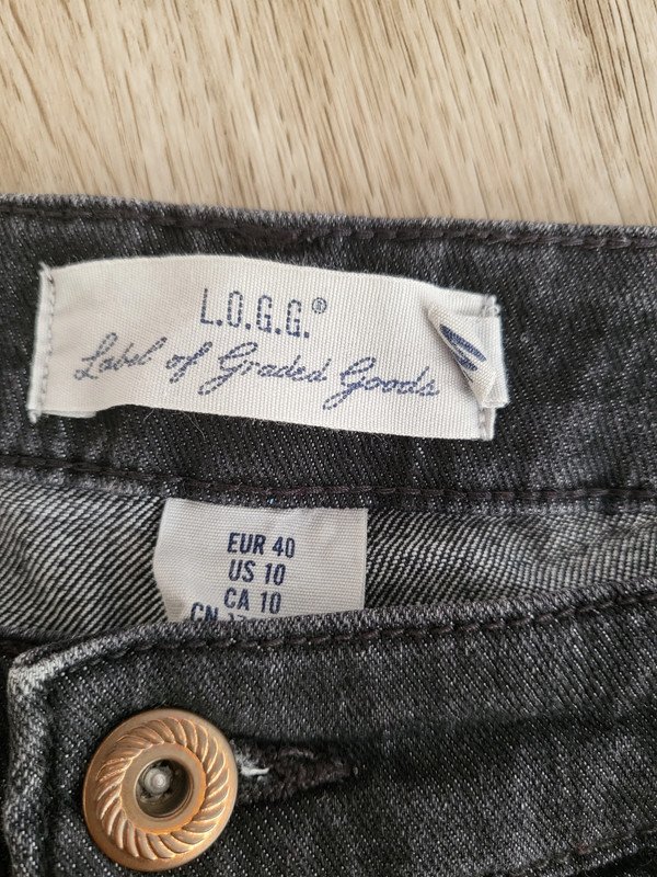 Shorts von H&M Gr. 40