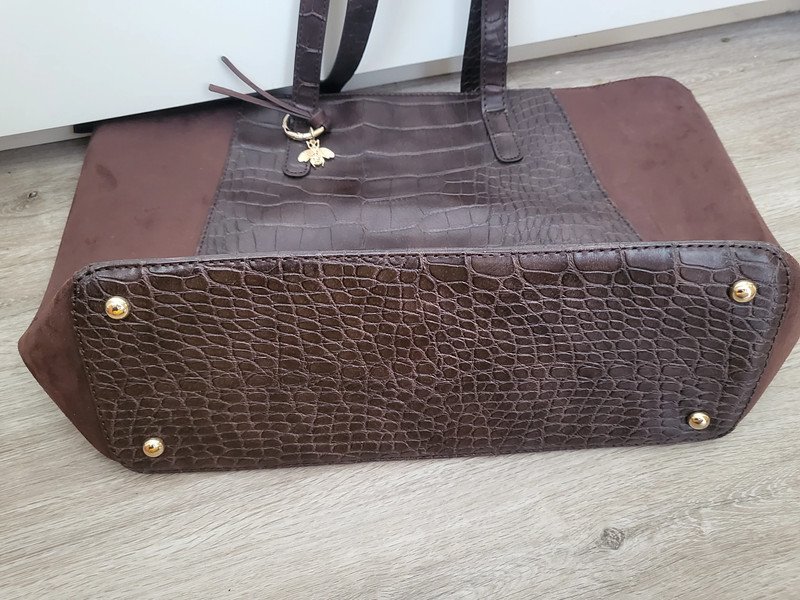 Neue Braune Tasche