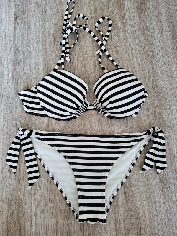 Schöner Bikini von H&M Gr. 38 / 75 C