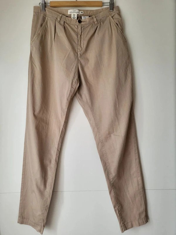 Chino Hose von H&M Gr. 38