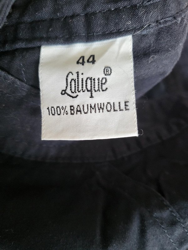 Dunkelblaue Shorts Gr. 44