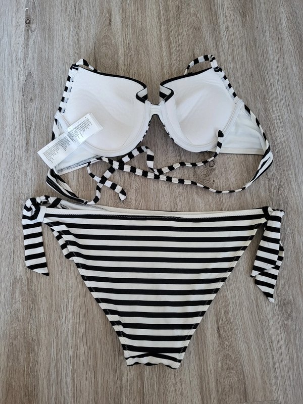 Schöner Bikini von H&M Gr. 38 / 75 C