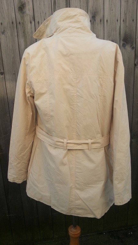 Jacke kurze Mantel von Authentic