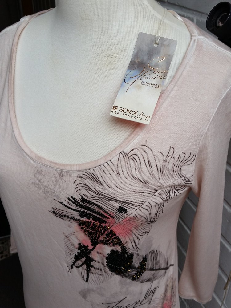 Neu Shirt Soccx 42