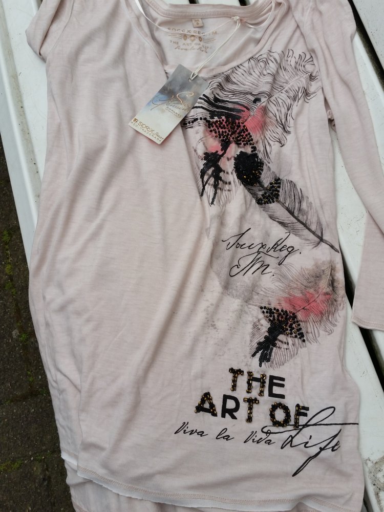 Neu Shirt Soccx 42