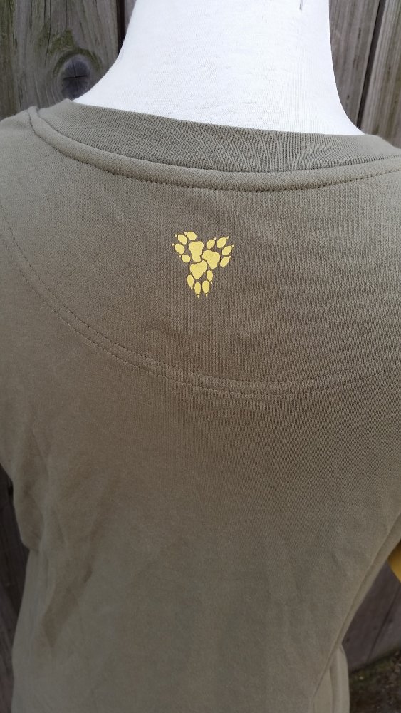 Shirt von Jack Wolfskin Neuwertig  38/40/42
