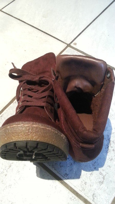 Keil Sneakers Wegdes 