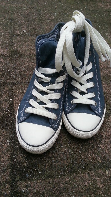 Keil Sneakers Wegdes