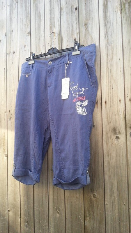 Leinenhose Spirt Soccx by Camp David Neu 44/46