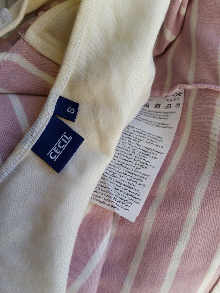 Cecil Top xs/s
