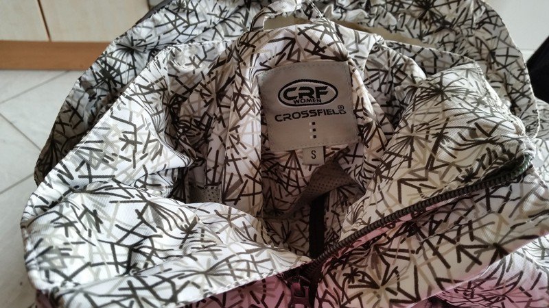 Jacke von Crossfield gr.S 38/40