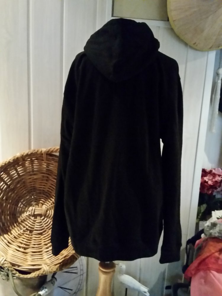 Just Hoodie Achtung Wachhund 