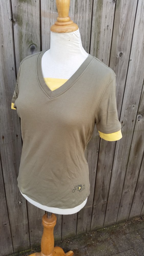Shirt von Jack Wolfskin Neuwertig  38/40/42