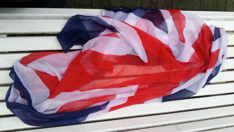  Großbritannien englische Flaggen Muster XL