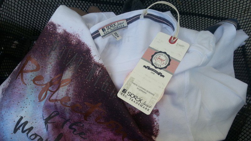 Soccx Shirt 38/40