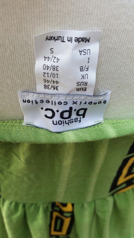 Wunderschöne ????Sommerkleid von Bonprix 36/38/40  