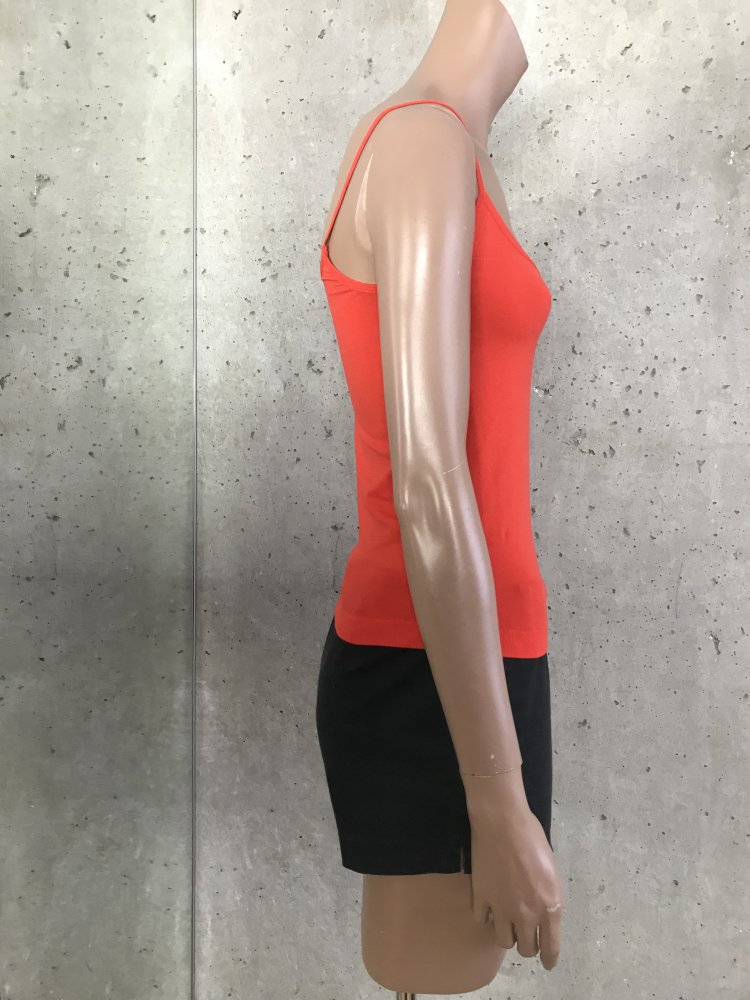 rotes träger Top