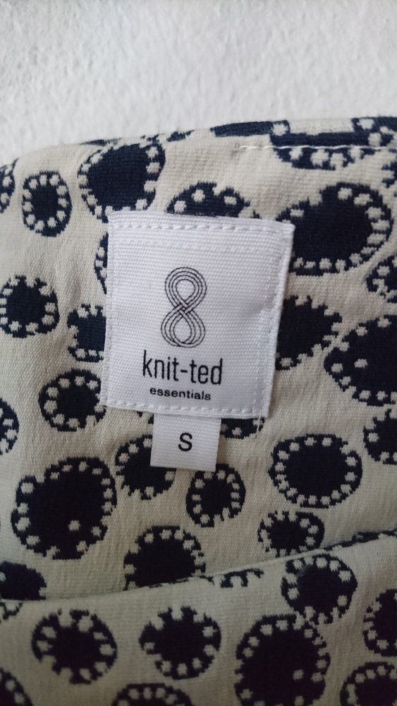 Edles Top von Knit-ted