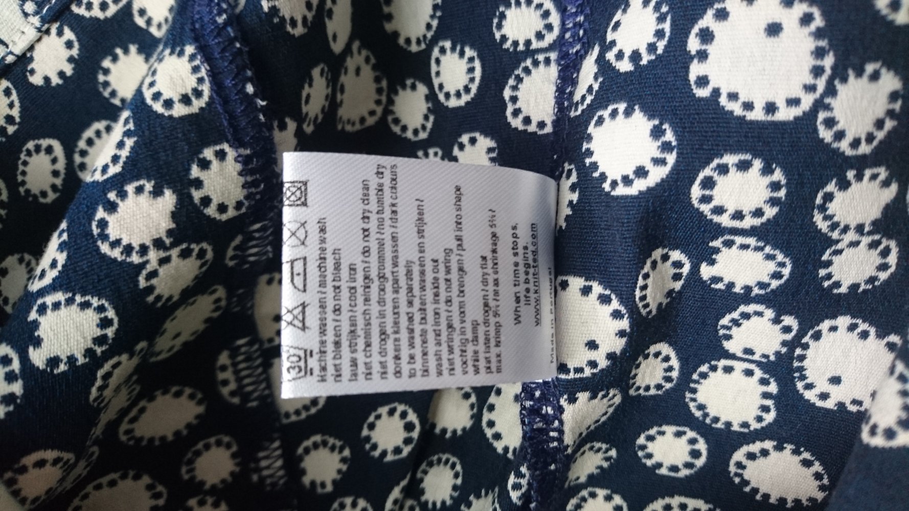 Edles Top von Knit-ted