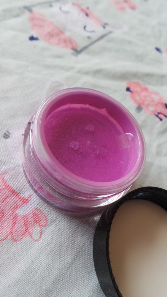 Manic Panic Lust Dust Fuschia Shock Lidschatten Eyeshadow Gothic Dark