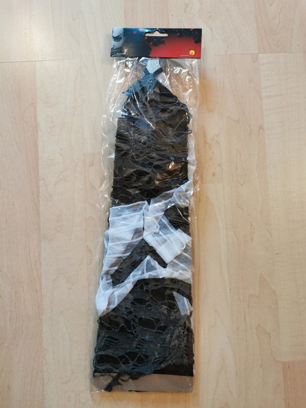 Halloween Kostüm Armstulpen