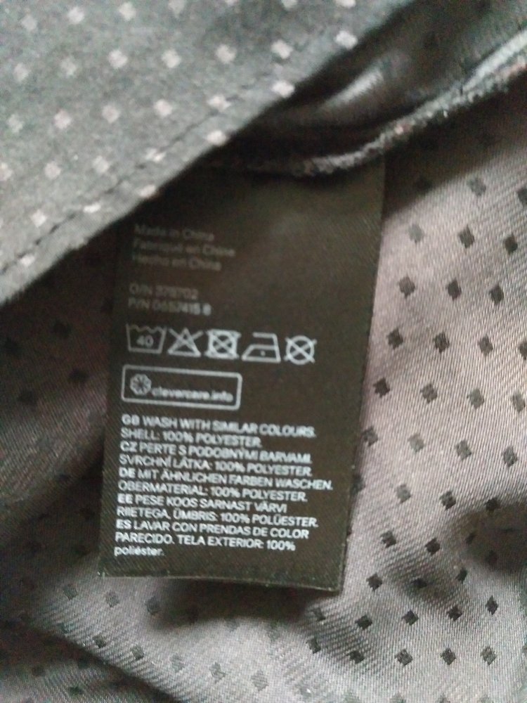 schwarze Hemdbluse NEU Gr. 34  XS- S